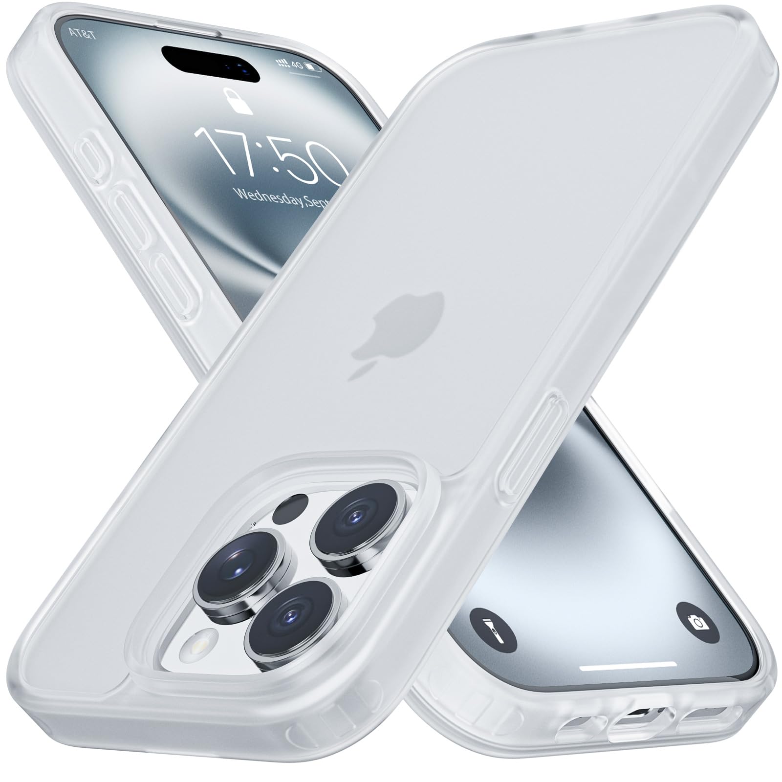 【最終お値下げ】iphone14プロ 256GB本体と透明ケース Amazon.co.jp: iPhone14 Pro ケース マットクリア TPU+PC 半透明 耐